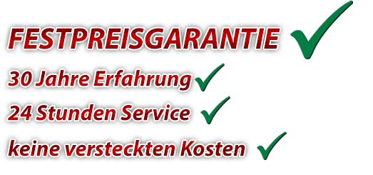 Schlüsseldienst Festpreisgarantie in Lübeck